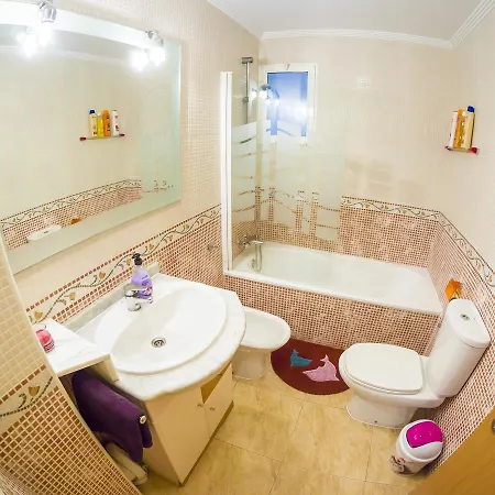 Apartment Homely Zammit Torrevieja