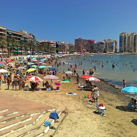 Homely Zammit Apartment Torrevieja