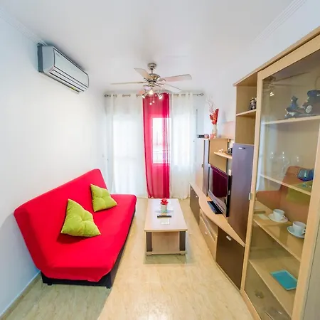 Homely Zammit Apartment Torrevieja