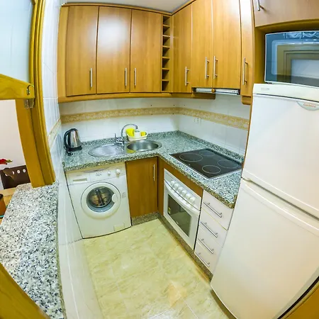 Homely Zammit Apartment Torrevieja
